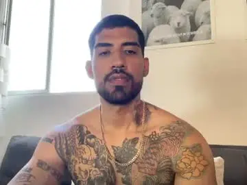 Chaturbate Best Webcam of myke_esthetic