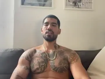 Chaturbate Free Live Porn of myke_esthetic