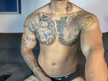 Chaturbate Best Webcam of myke_esthetic