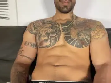 Chaturbate Free Live Porn of myke_esthetic