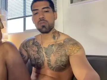 Chaturbate Live Sex Cam of myke_esthetic