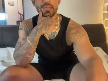 Chaturbate Live Sex of myke_esthetic