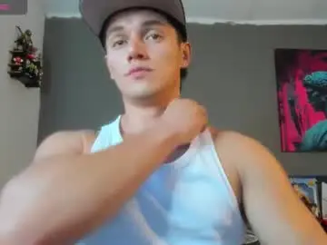 Chaturbate Sex Chat of julian_wallace1