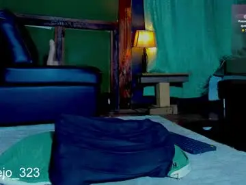 Chaturbate Adult Webcam of alejo_323__
