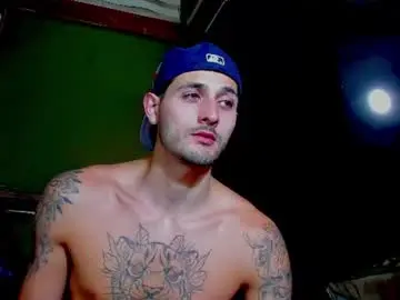 Chaturbate Private Sex Chat of alejo_323__