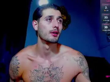 Chaturbate Live Sex of alejo_323__