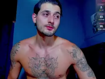 Chaturbate Free Live Porn of alejo_323__