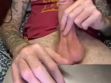 Chaturbate Live Sex Cam of skinnypunker