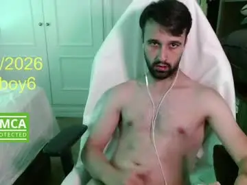 Chaturbate Live Sex Cam of uncutboy6