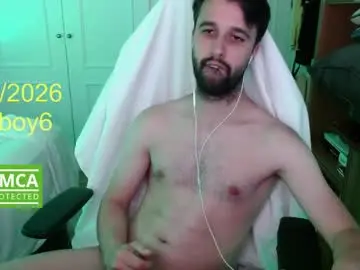 Chaturbate Live Sex Cam of uncutboy6