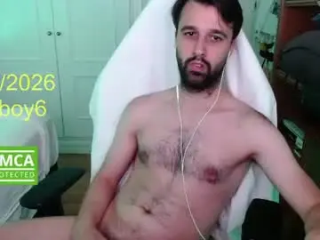 Chaturbate Adult Webcam of uncutboy6