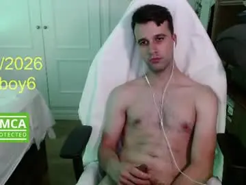 Chaturbate Adult Webcams of uncutboy6