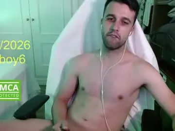 Chaturbate Nude Webcam of uncutboy6