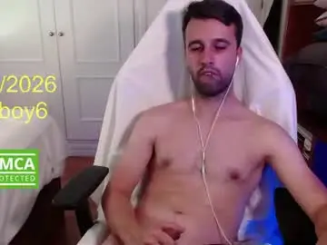 Chaturbate Free Live Porn of uncutboy6