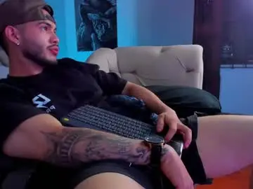 Chaturbate Adult Video Chat of vincentblack_