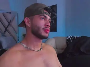 Chaturbate Sex Cam of vincentblack_