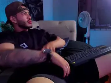 Chaturbate Watch Live Sex Cams of vincentblack_