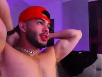 Chaturbate Sex Cam of vincentblack_