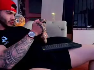 Chaturbate Private Sex Chat of vincentblack_