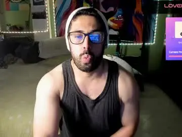 Chaturbate Best live sex cam show of irokdan89