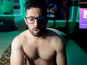 Chaturbate Nude Webcam of irokdan89