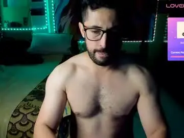 Chaturbate Best live sex cam show of irokdan89