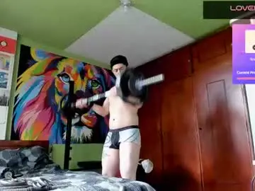Chaturbate Adult Video Chat of irokdan89