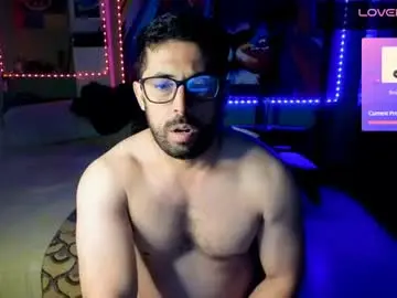 Chaturbate Best live sex cam show of irokdan89