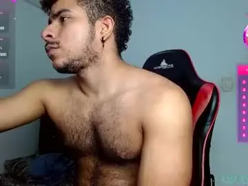 Chaturbate Live Sex Cam of javier_hot27_