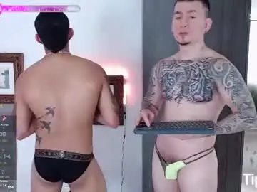 Chaturbate Adult Video Chat of steven_and_sebastian
