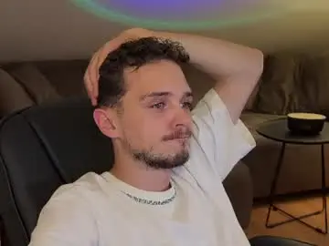 Chaturbate Live Sex Cam of daimon_hall