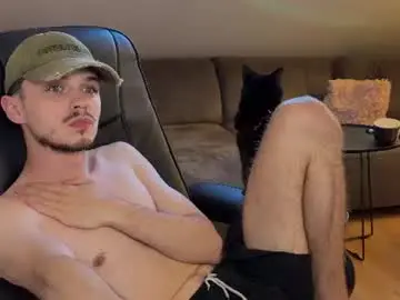 Chaturbate Sex Cam of daimon_hall