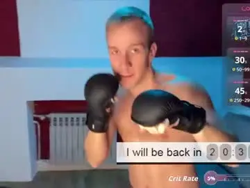 Chaturbate Nude Webcam of guy_charming