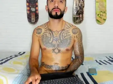 Chaturbate Sex Cam of jaryandnick_smith