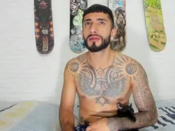 Chaturbate Sex Chat of jaryandnick_smith