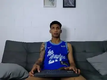 Chaturbate Nude Webcam of guys_black_hot