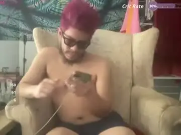 Chaturbate Best live sex cam show of voltagebeard