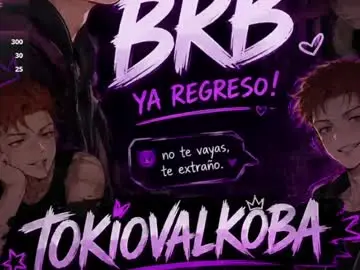 Chaturbate Live Sex of tokiobalkova