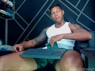 Chaturbate Live Porn of drake_jhonson08