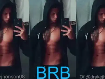 Chaturbate Live Sex of drake_jhonson08
