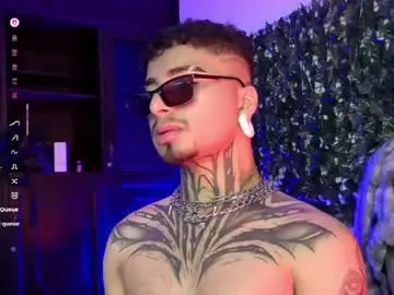 Chaturbate Private Sex Chat of juancamilo66_
