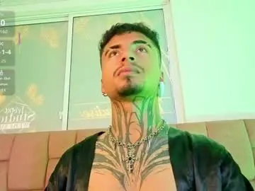 Chaturbate Live Sex of juancamilo66_