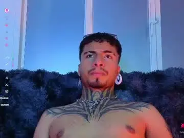 Chaturbate Sex Chat of juancamilo66_