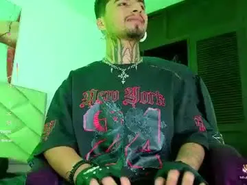 Chaturbate Live Sex Cam of juancamilo66_