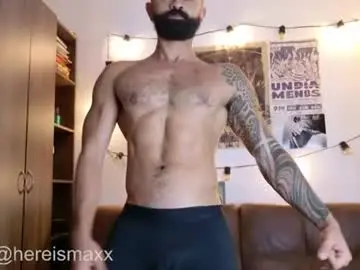 Chaturbate Adult Video Chat of max_greenn