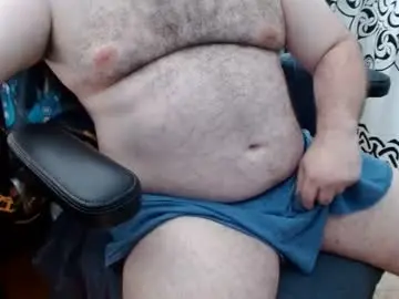 Chaturbate Best live sex cam show of stonerbear42