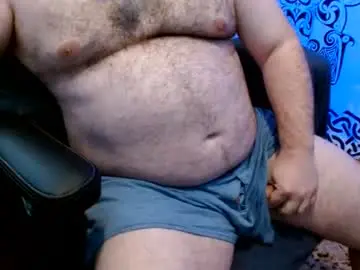 Chaturbate Best live sex cam show of stonerbear42