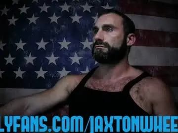 Chaturbate Adult Webcam of jaxtonwheeler