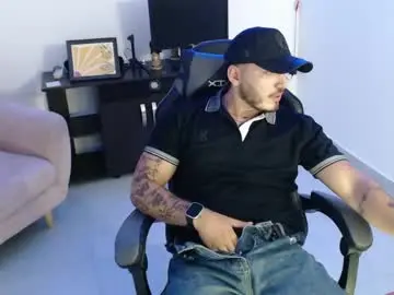 Chaturbate Adult Webcam of thiago_420