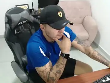 Chaturbate Nude Webcam of thiago_420